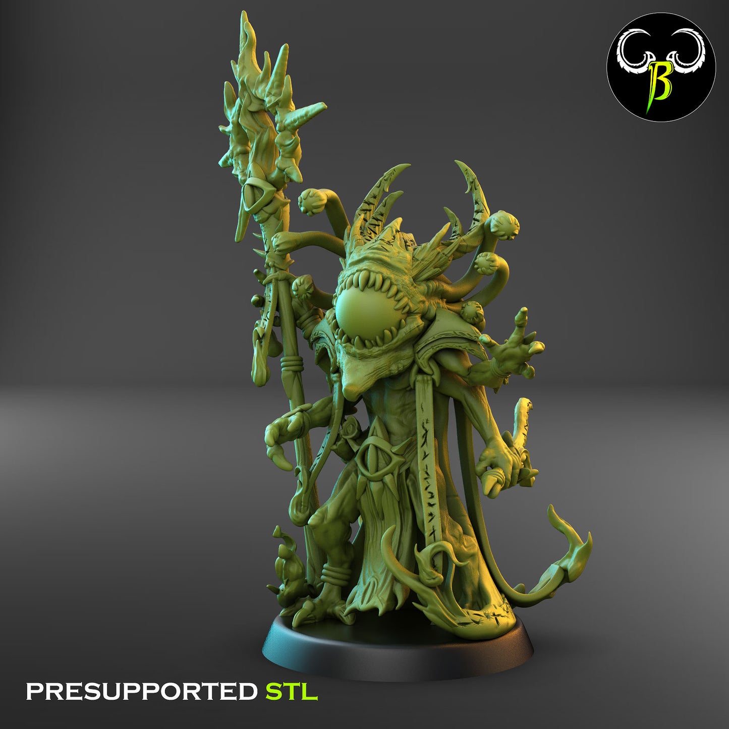 Eye'm Obsessed Bundle - Omnipotent Eyes army