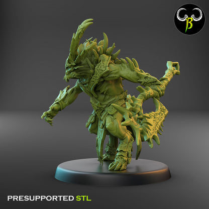 CB Apostle of Ruin - Gore Breaker - Demon Commander