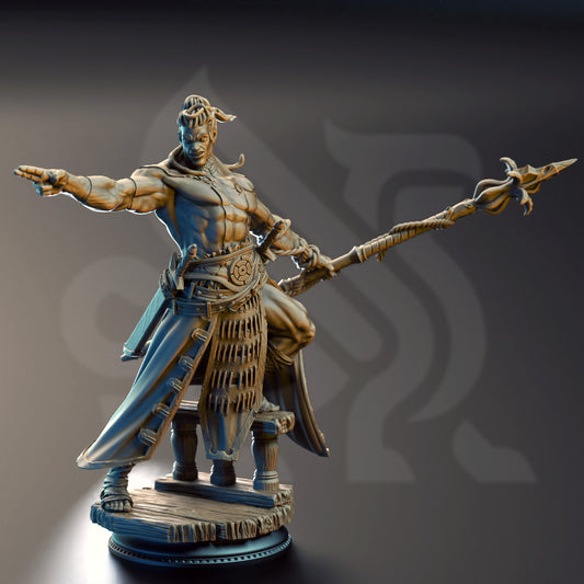 Pirate Warrior - Colossal First Mate - Arakun of the Wastes