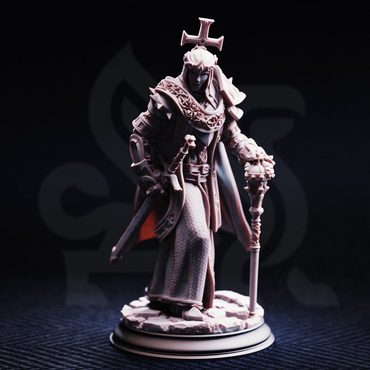 Archpaladin Tyrius