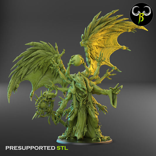Arch Seer - The All Seeing one