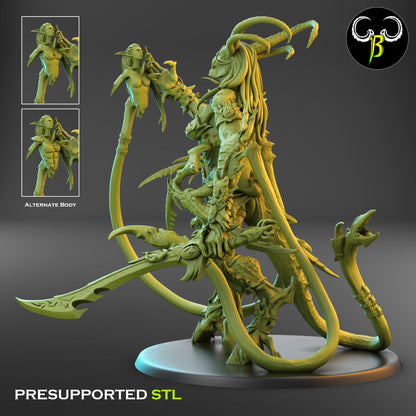 CB - Archtentator - Archdemon Lord - Female