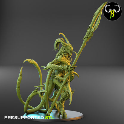 CB - Archtentator - Archdemon Lord - Male