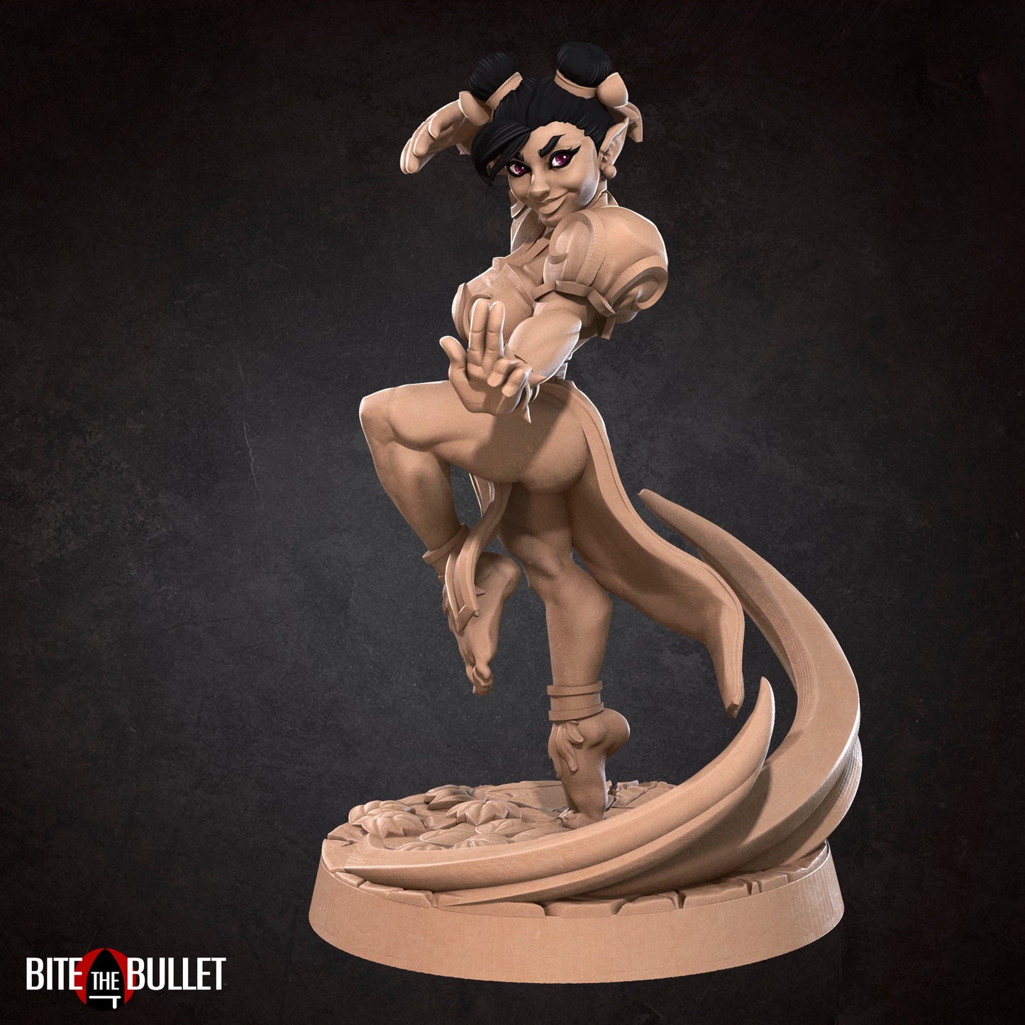 Monk Halfling