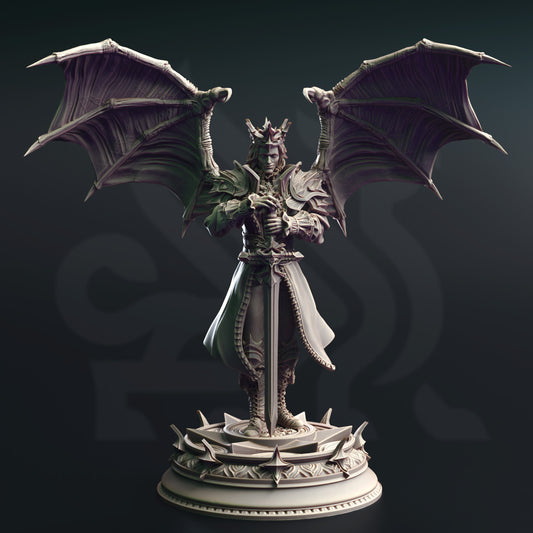 Vampire Lord - Arthur