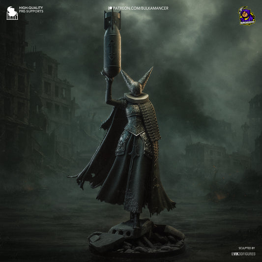Trench Crusade - Artillery Witch
