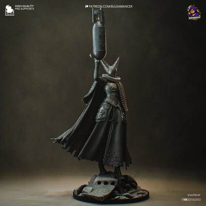 Trench Crusade - Artillery Witch