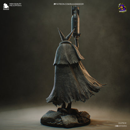 Trench Crusade - Artillery Witch