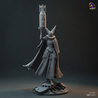 Trench Crusade - Artillery Witch