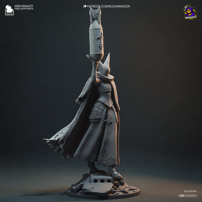 Trench Crusade - Artillery Witch