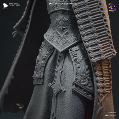 Trench Crusade - Artillery Witch
