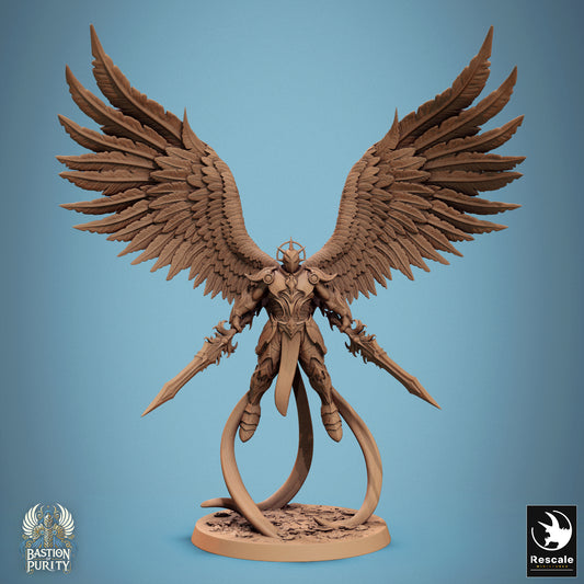 Aurelian Skyblade - Double sword