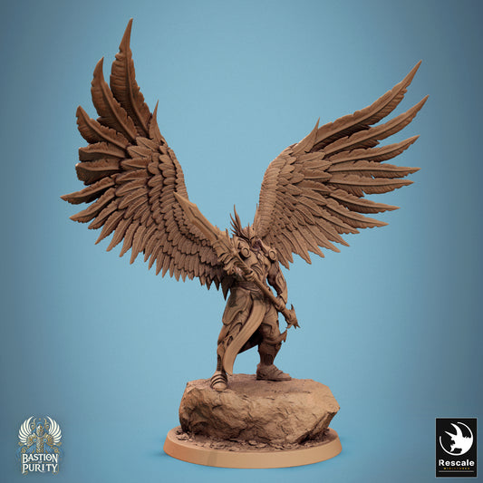 Aurelian Skyblade - Commander