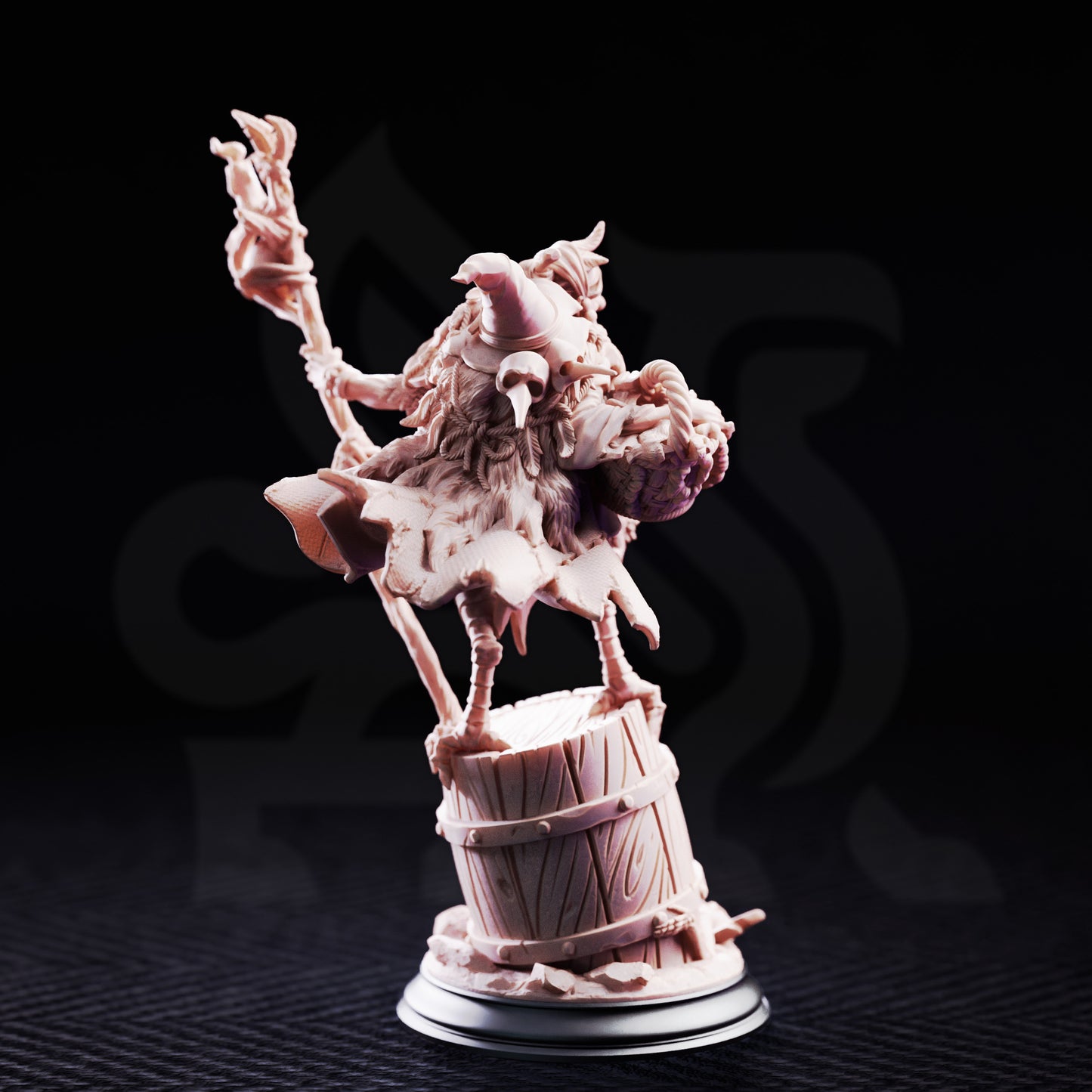 Baba Yaga, The Ancient Witch