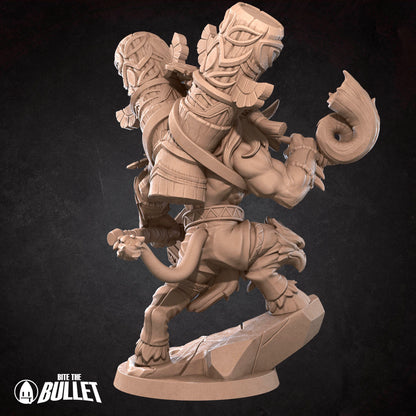 Minotaur Chieftan - Tauren Lord