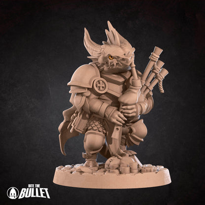Bardbarian - Pathfinder Kobold