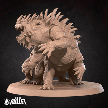Monstorous Basilisk
