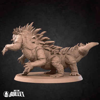 Monstorous Basilisk