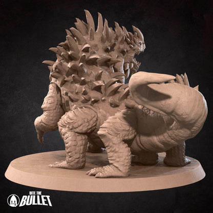 Monstorous Basilisk