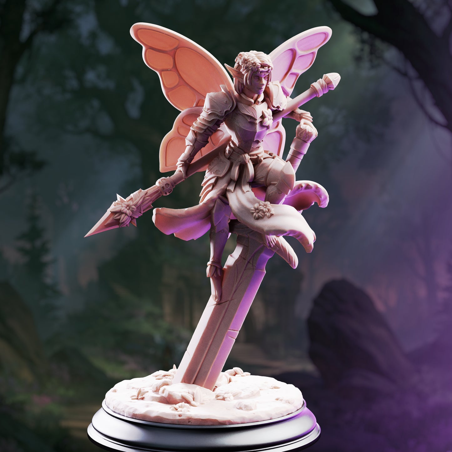 Bell, The Battle Fairy
