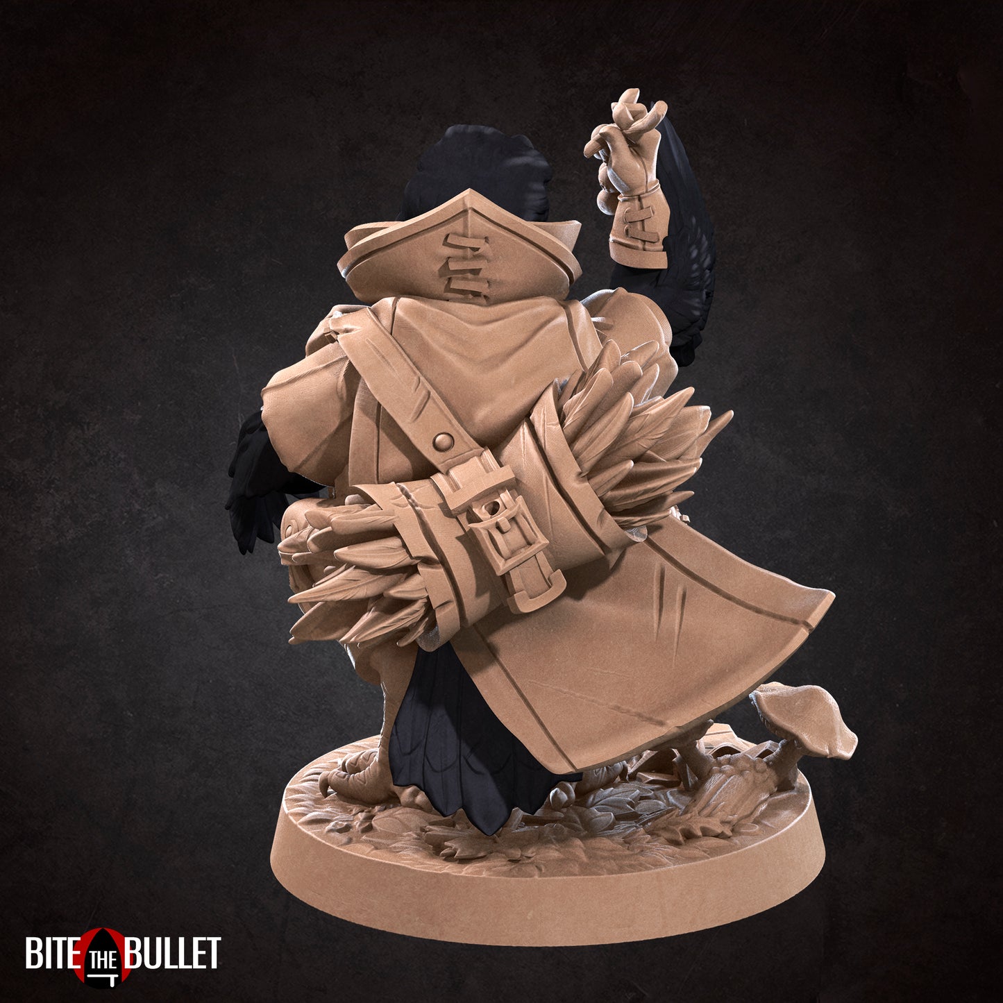 Kenku Forager