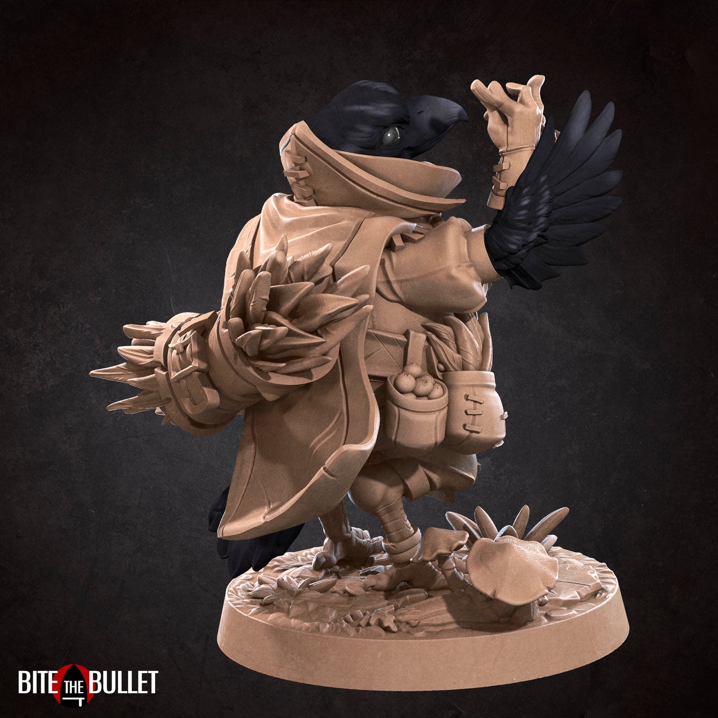 Kenku Forager