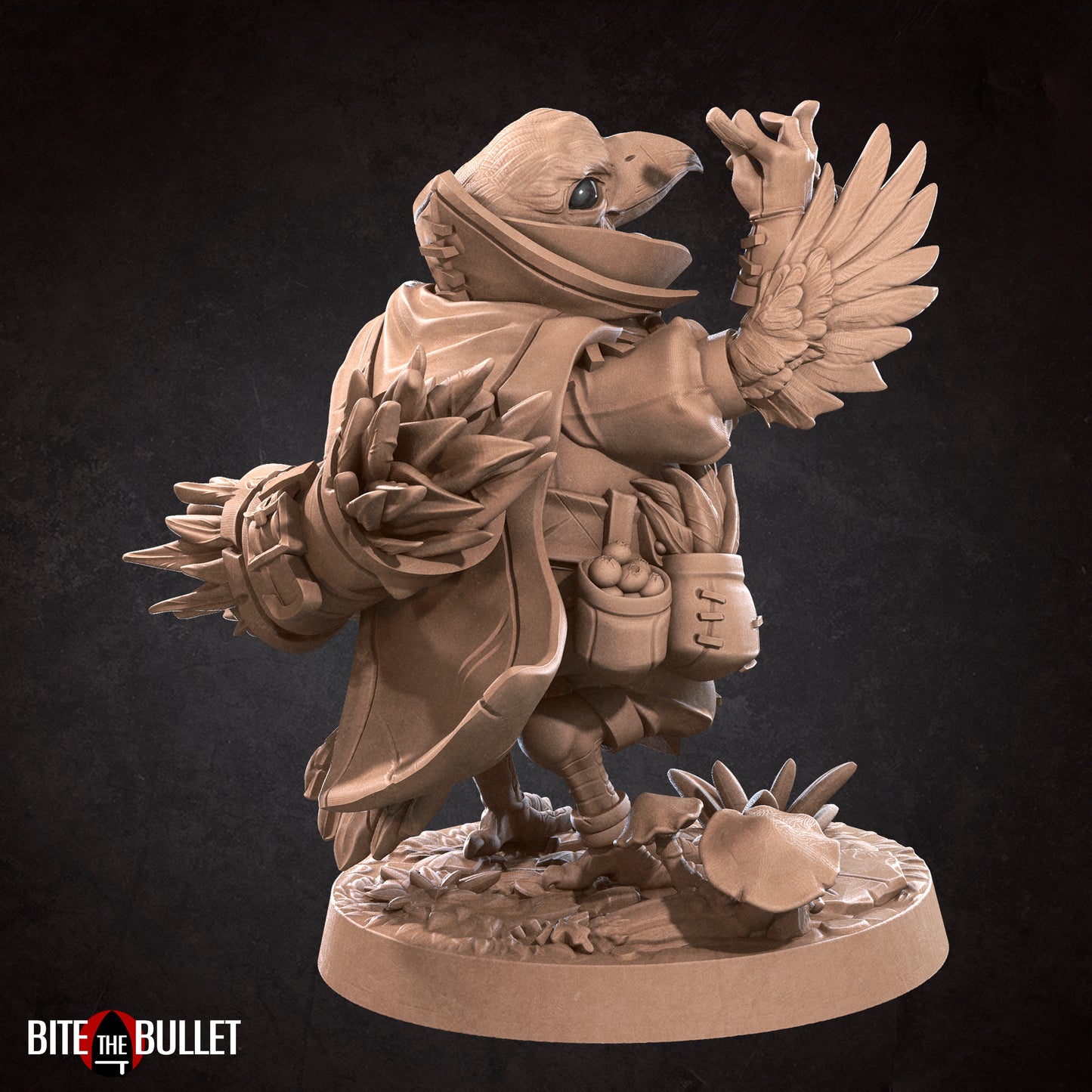 Kenku Forager