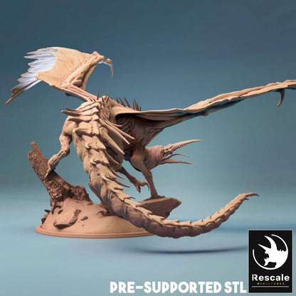 Blood Sucking Dragon - Mosquito Dragon