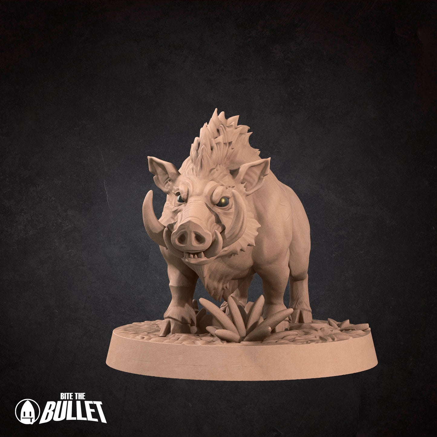 Young Boar