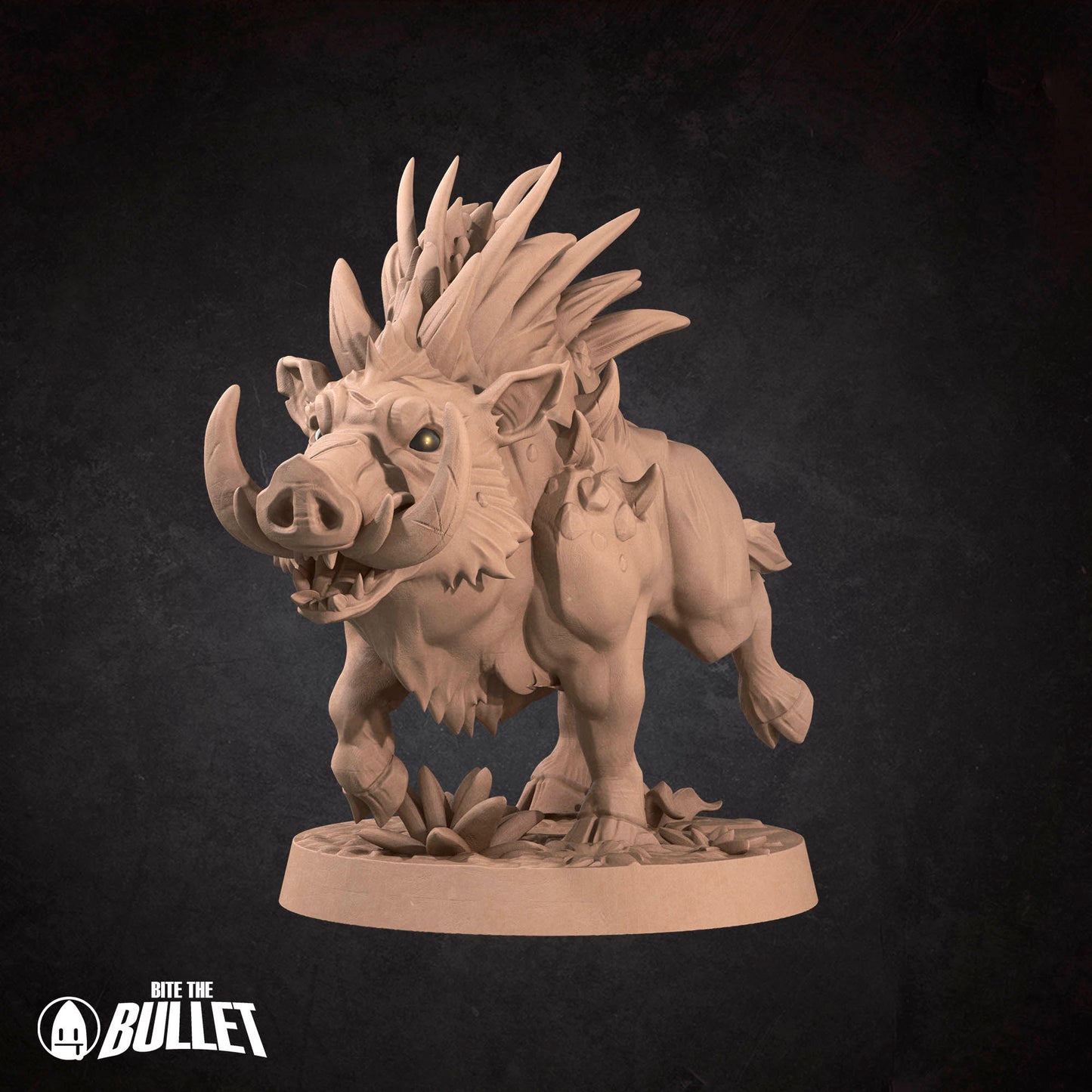 Adult Spine Boar