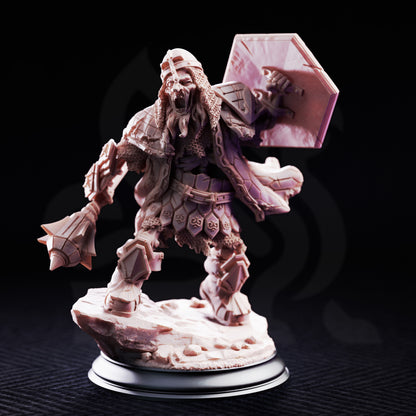 Undead Dwarven Brotherhood Bundle