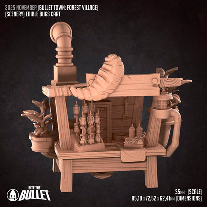 Bug Cart Scatter Terrain