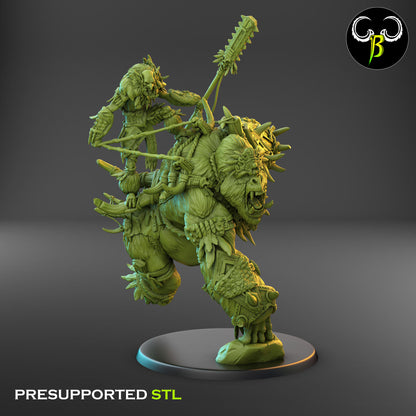 Grol'Jin on Khalambre