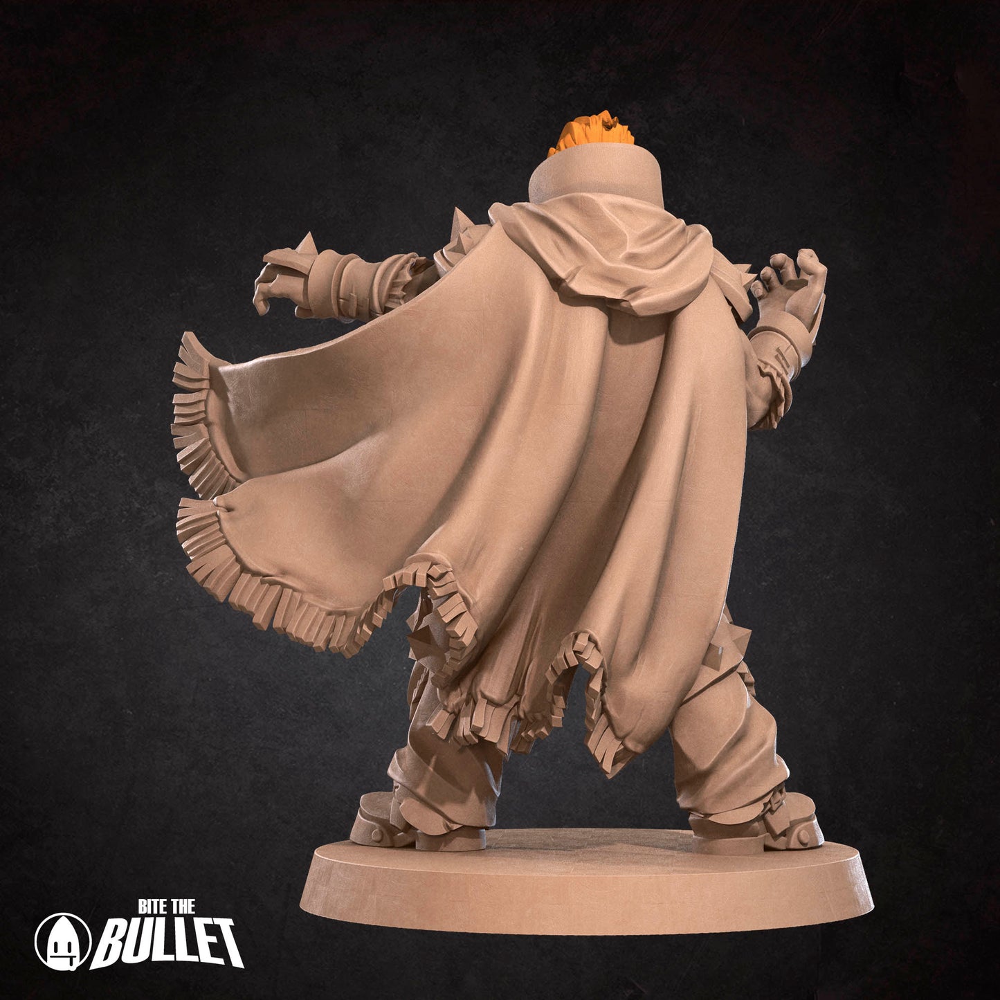 Dark King of Calamity