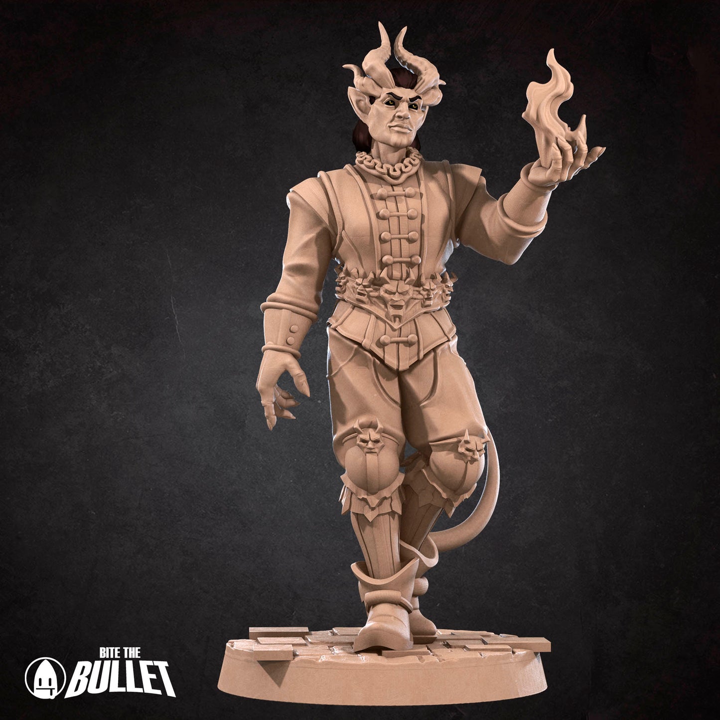 Cambion Devil Lord
