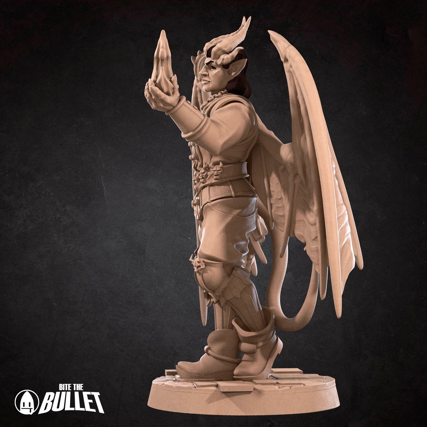 Cambion Devil Lord