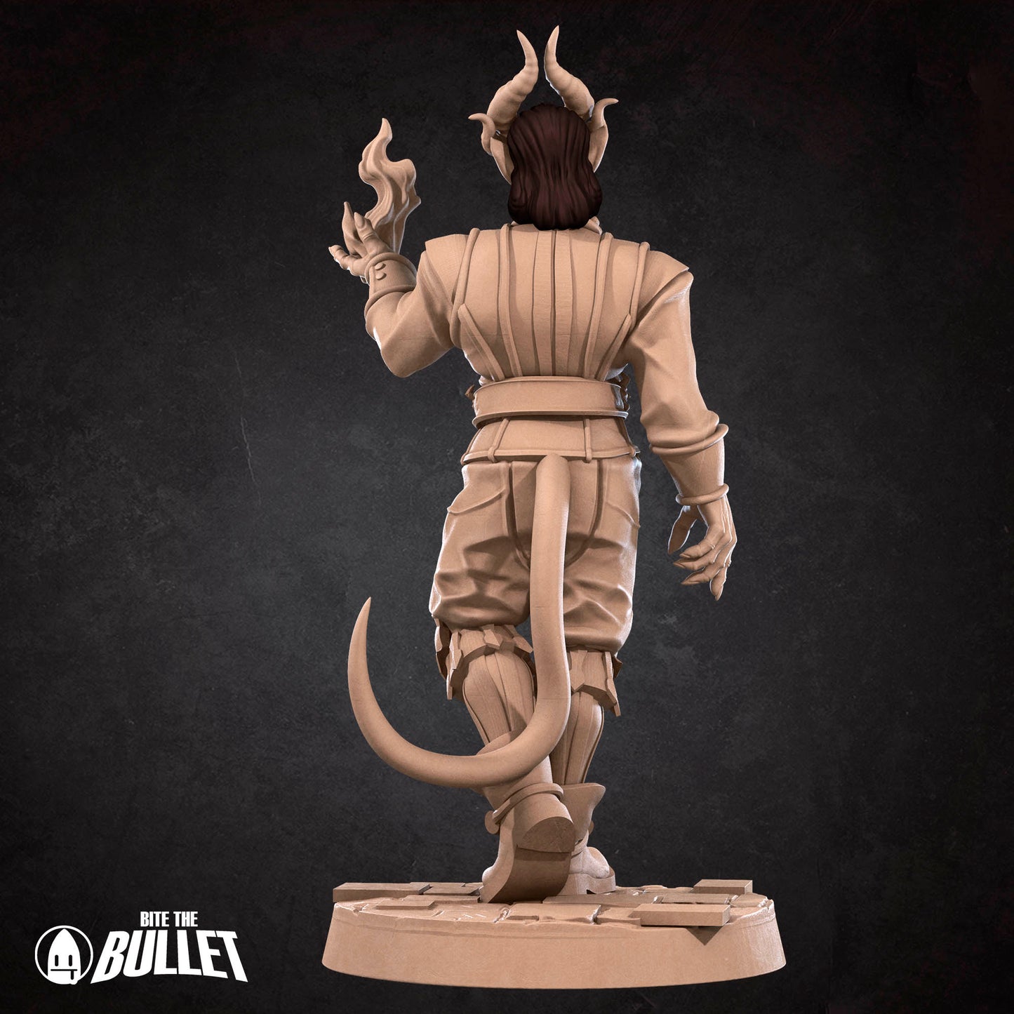 Cambion Devil Lord