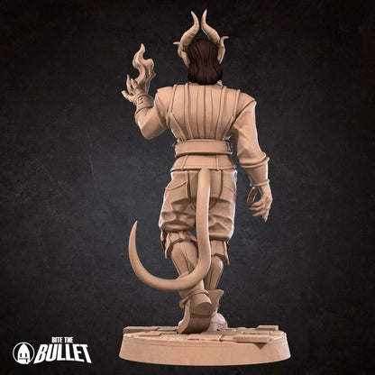 Cambion Devil Lord
