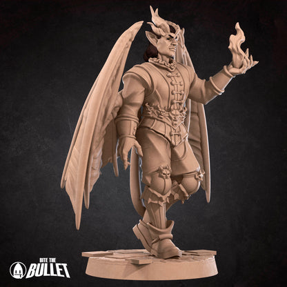 Cambion Devil Lord