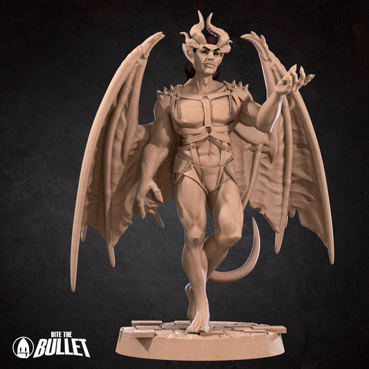 Cambion Devil Lord - Incubus