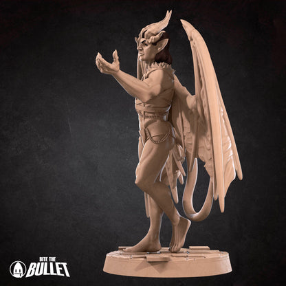 Cambion Devil Lord - Incubus