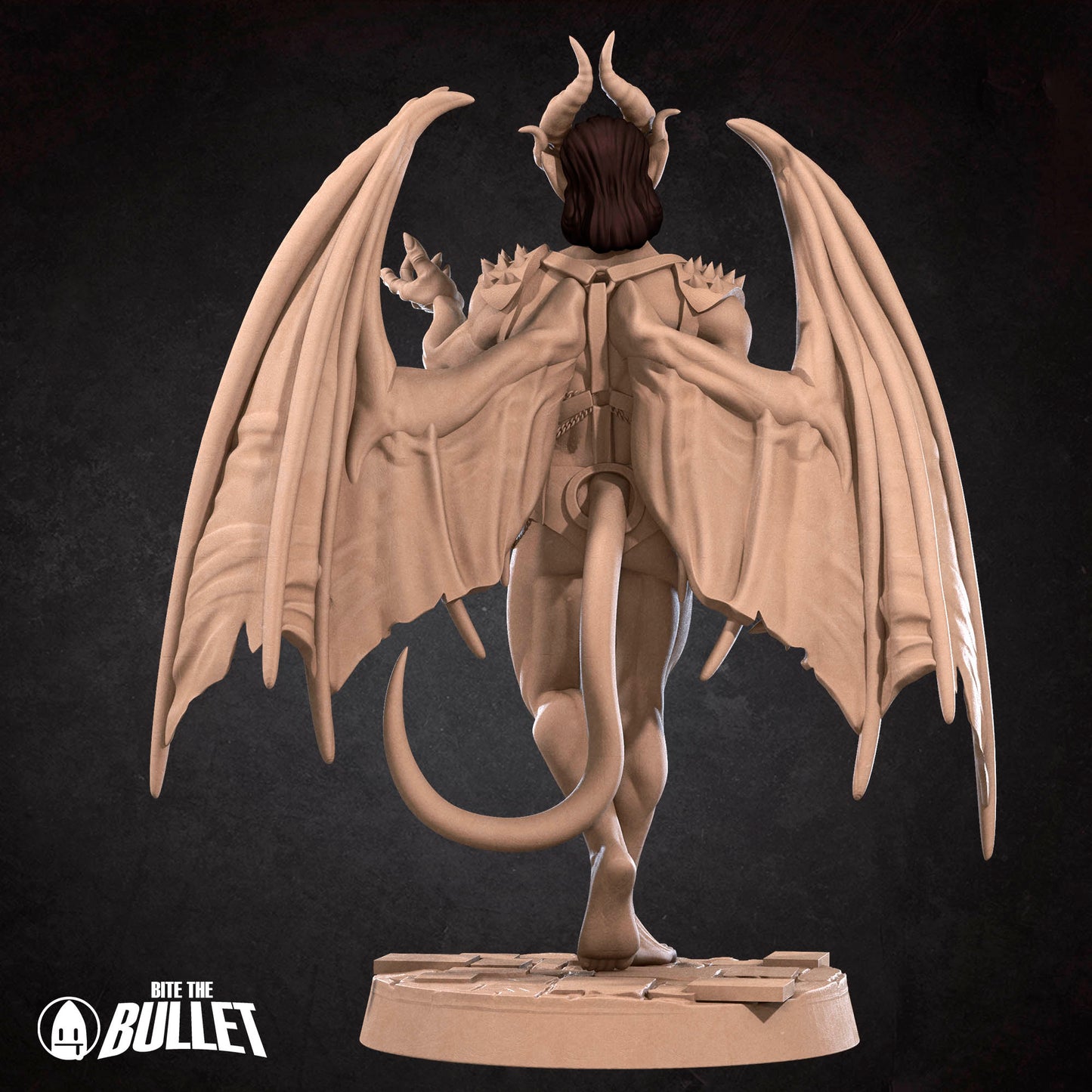 Cambion Devil Lord - Incubus