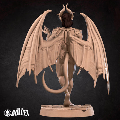 Cambion Devil Lord - Incubus