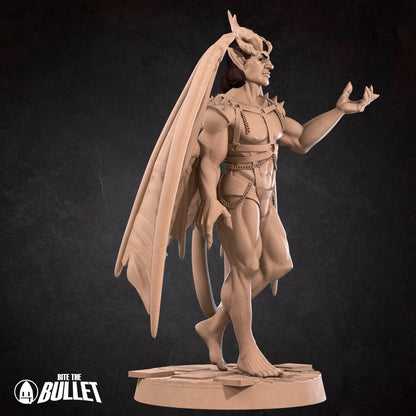 Cambion Devil Lord - Incubus