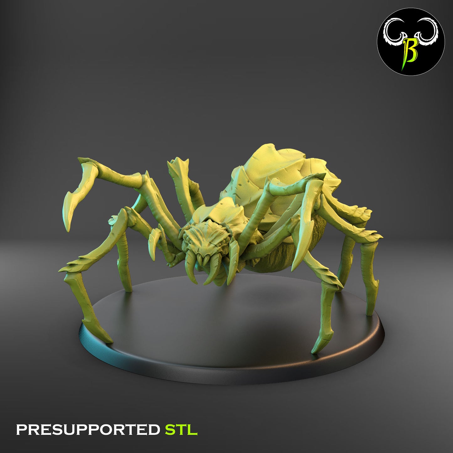 Cave Spider 1