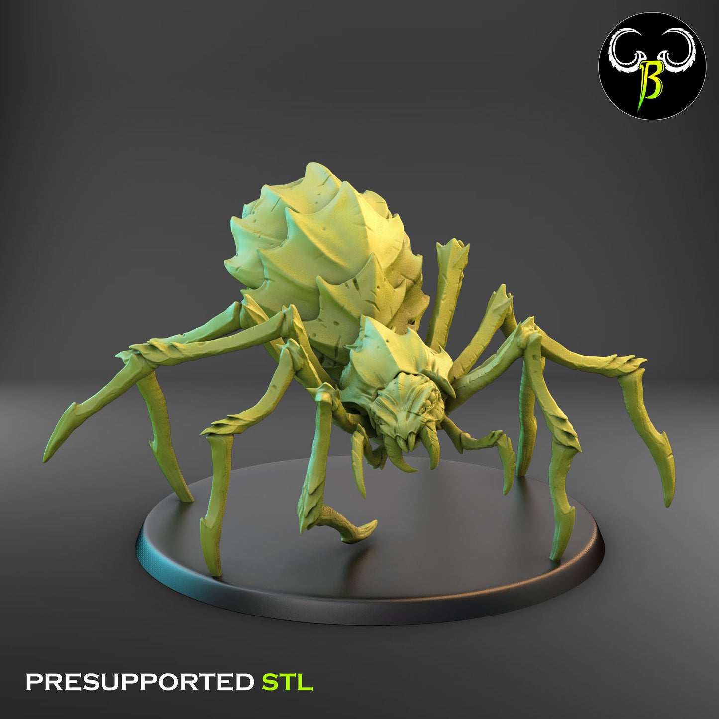Cave Spider Bundle