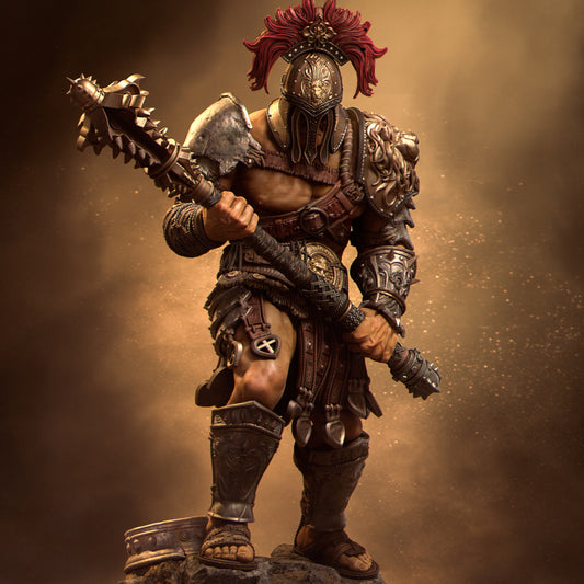 Gladiator Skull Crusher