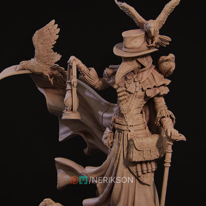 Plague Doctor