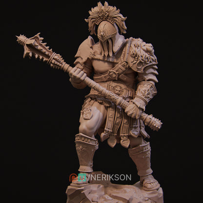 Gladiator Skull Crusher