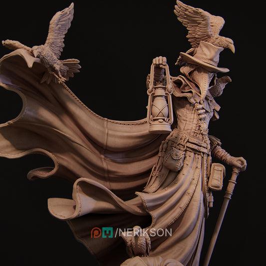 Plague Doctor